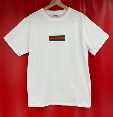 gucci x supreme shirt